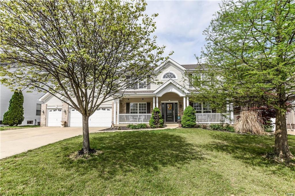 Primary Photo - 606 Autumnwood Forest Dr
