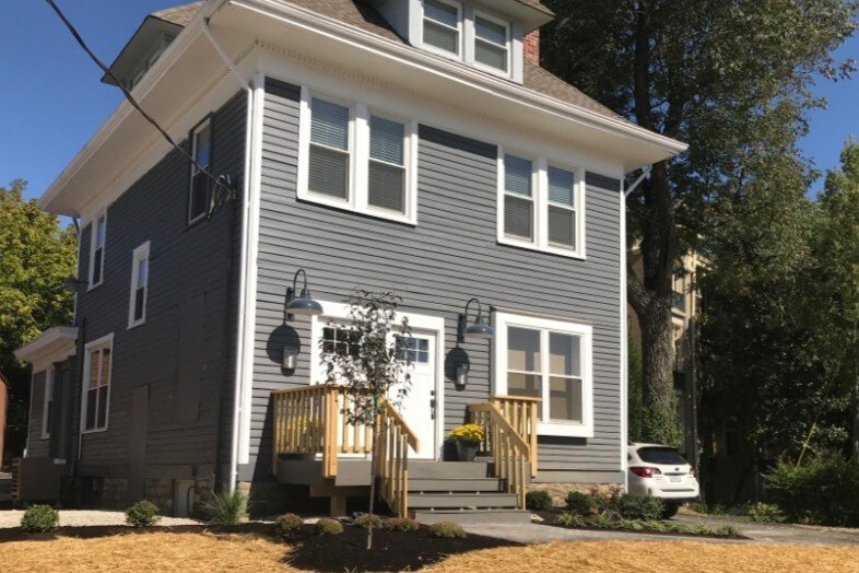 Front - 2134 Madison Rd