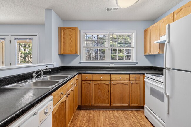 Foto del edificio - Washington Square Apartments