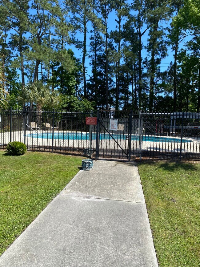 Piscina comunitaria - 1706 Fawn Vista Dr N