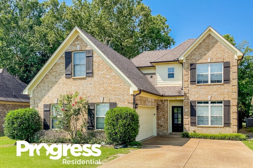 797 Fairway Pointe Cove W, Hernando, MS 38632 House for Rent in