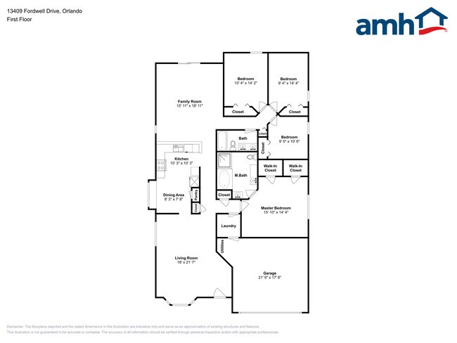 Foto del edificio - 13409 Fordwell Drive