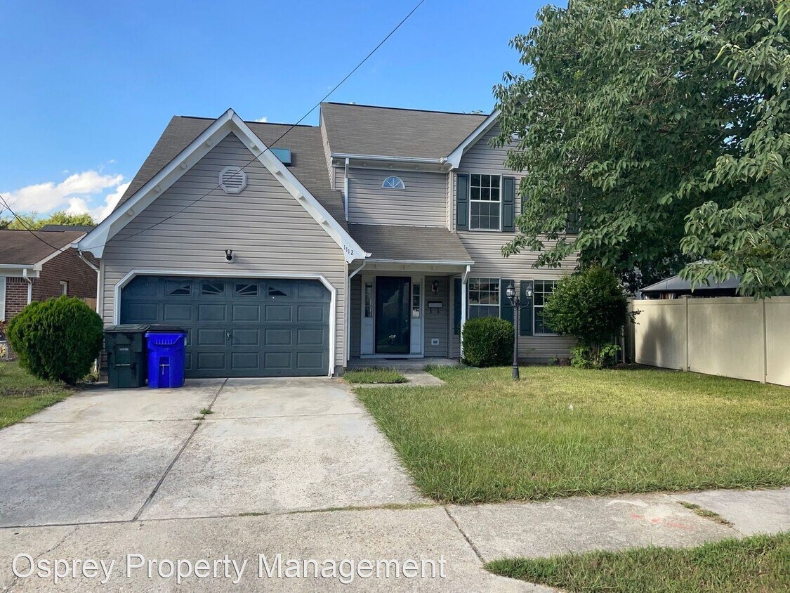Primary Photo - 4 br, 2.5 bath House - 1112 Pelham St