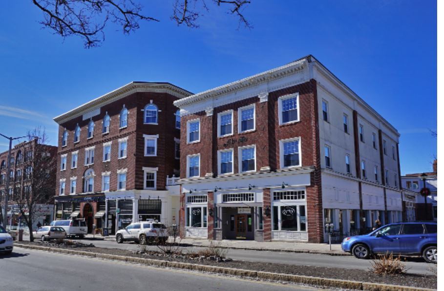 Primary Photo - 125 Washington St
