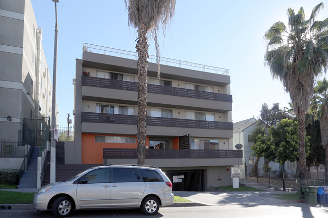 Building Photo - City West Apartments