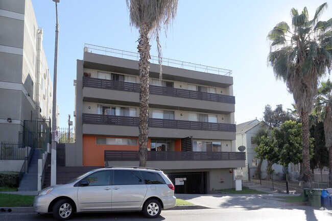 Foto del edificio - City West Apartments