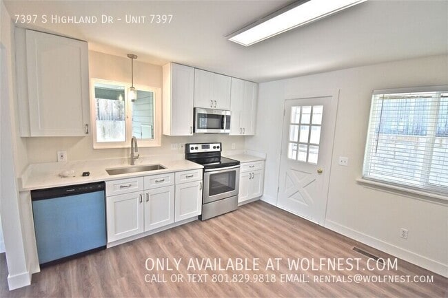 Building Photo - 7397 S Highland Dr