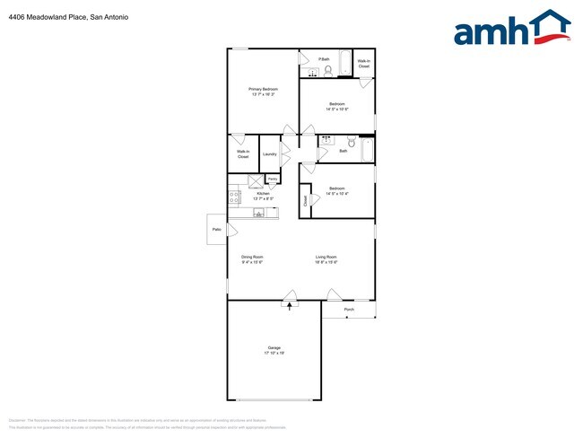 Foto del edificio - 4406 Meadowland Pl