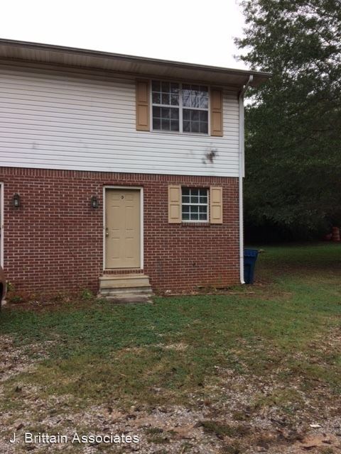 Primary Photo - 2 br, 1.5 bath House - 523 D Gadsden Road, NW