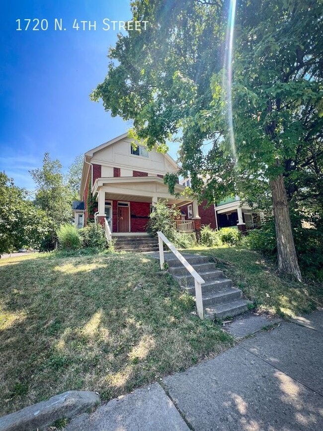 Building Photo - 1720 N 4th St