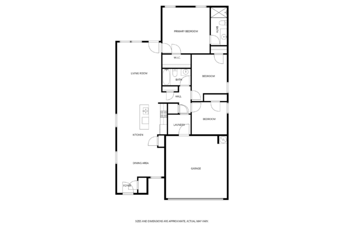 Foto principal - 47662 W Mellen Ln