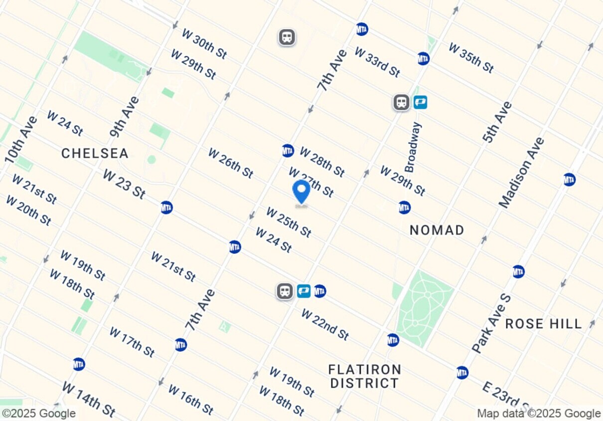 Foto principal - 132 W 26th St