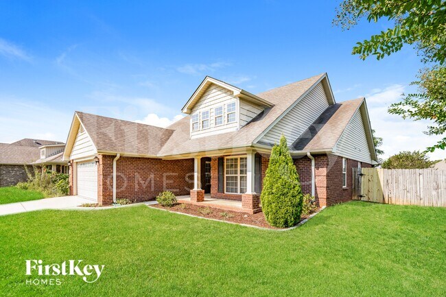 Foto del edificio - 417 Rockview Trail