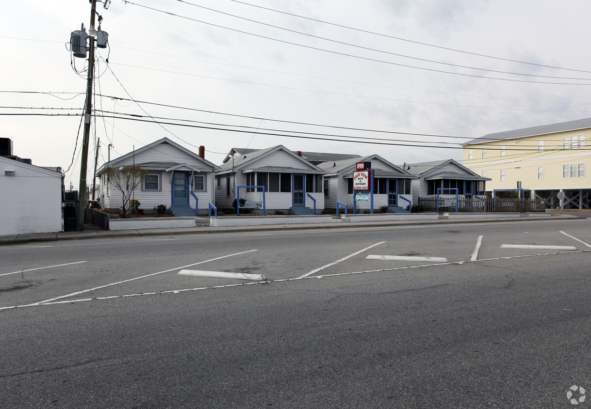 Foto principal - Pier View Apartments & Cottages