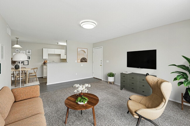 Autumn Sunrise Interior - Autumn Sunrise