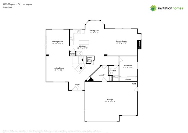 Foto del edificio - 9709 Maywood Ct