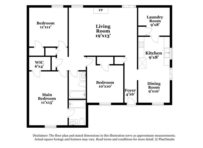 Building Photo - 3881 Cherry Hill Ln