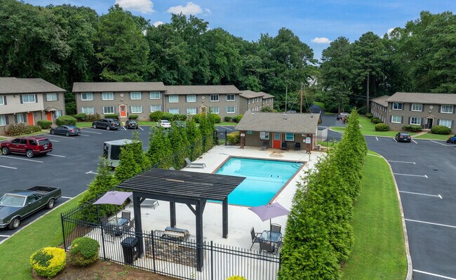 Foto del edificio - Broadway at East Atlanta