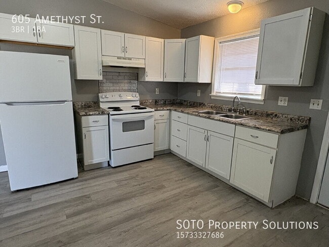 Foto del edificio - 605 Amethyst St