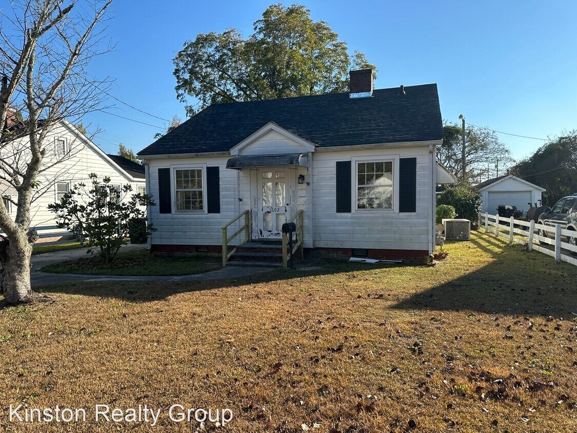 Primary Photo - 4 br, 1 bath House - 1602 W. Washington