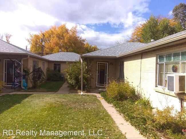 Building Photo - 2 br, 1 bath House - 2363 S Downing St