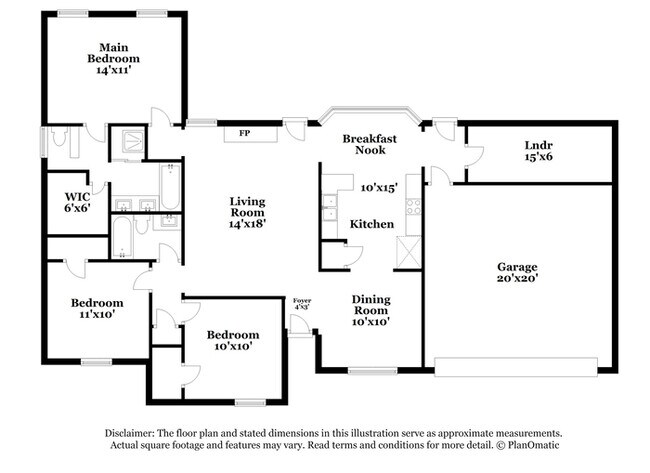 Foto del edificio - 5858 Rensslaer Dr