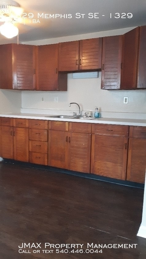 Primary Photo - 3 Bedroom Ground Floor Unit