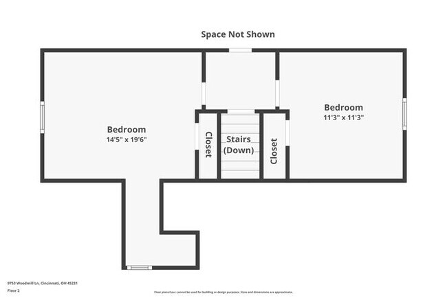 Foto del edificio - 9753 Woodmill Ln