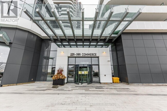 Photo du bâtiment - 195 Commerce St