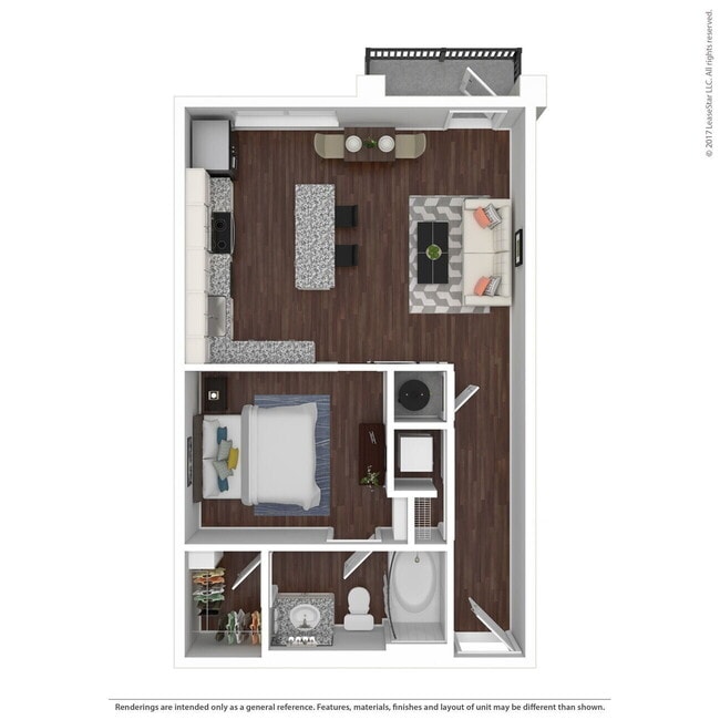 Photo - Centra at North Druid Hills Apartments