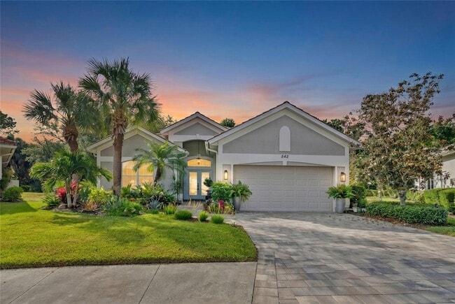 Foto del edificio - 542 Misty Pine Dr