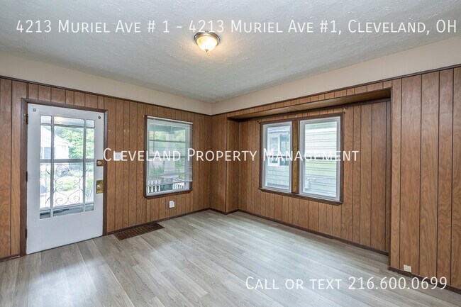 Foto del edificio - 4213 Muriel Ave