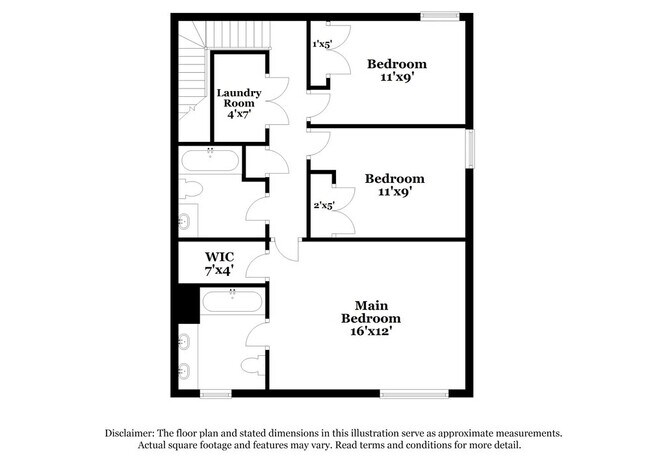 Foto del edificio - 7802 McGarry Trail