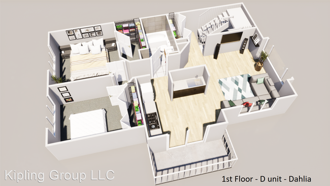 Building Photo - 3 br, 2 bath House - 360 Tall Tree Lane
