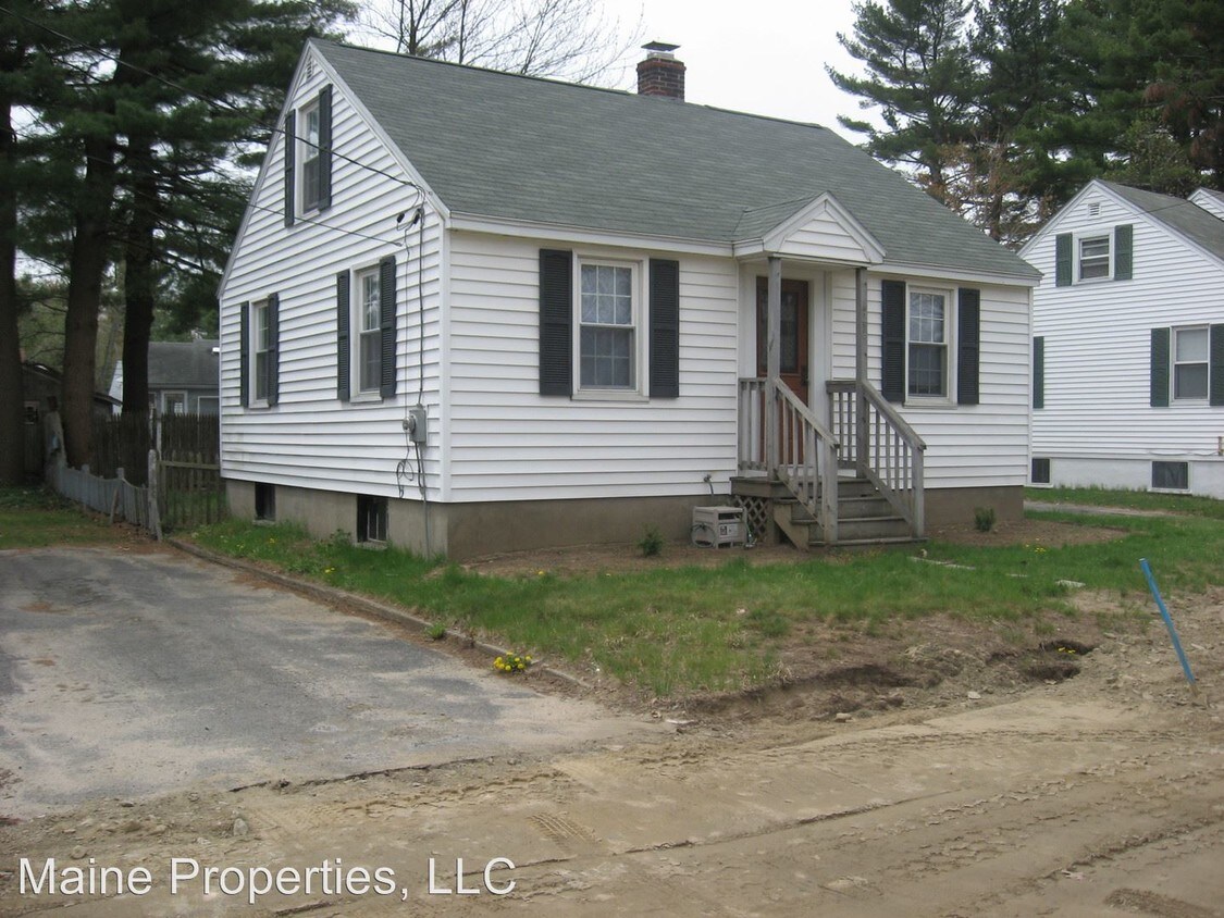 Primary Photo - 2 br, 1 bath House - 215 Temple Ave
