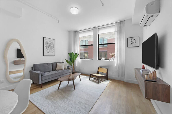 Foto del edificio - 517 W 45th St