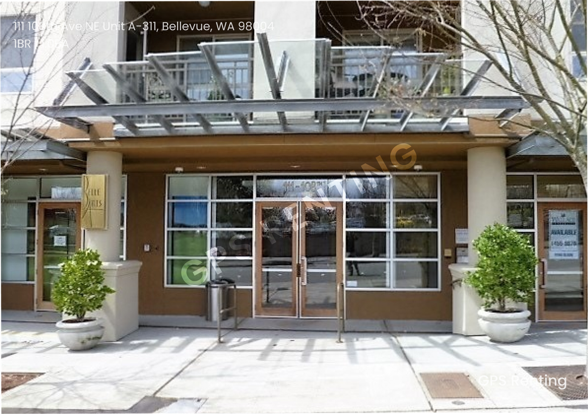 Primary Photo - Urban Living at Its Finest – 1BR Condo in ...