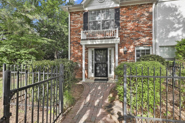 Building Photo - 480 N Jeff Davis Dr
