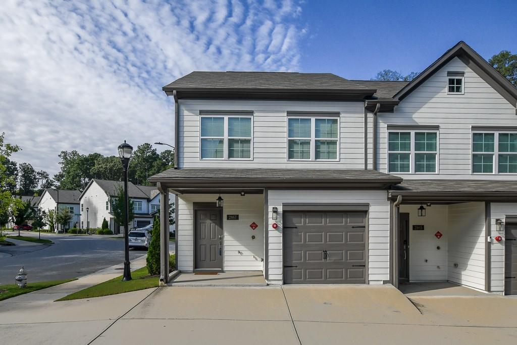 Foto principal - 2867 St Elizabeth Wy NW