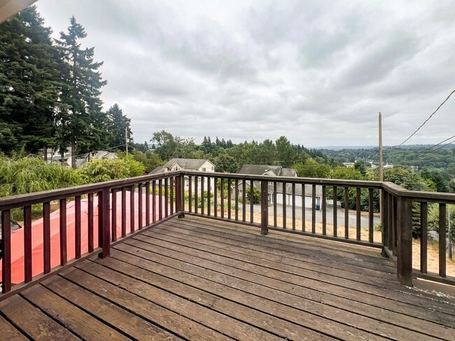 Photo - 3bd/1ba Seattle Duplex House