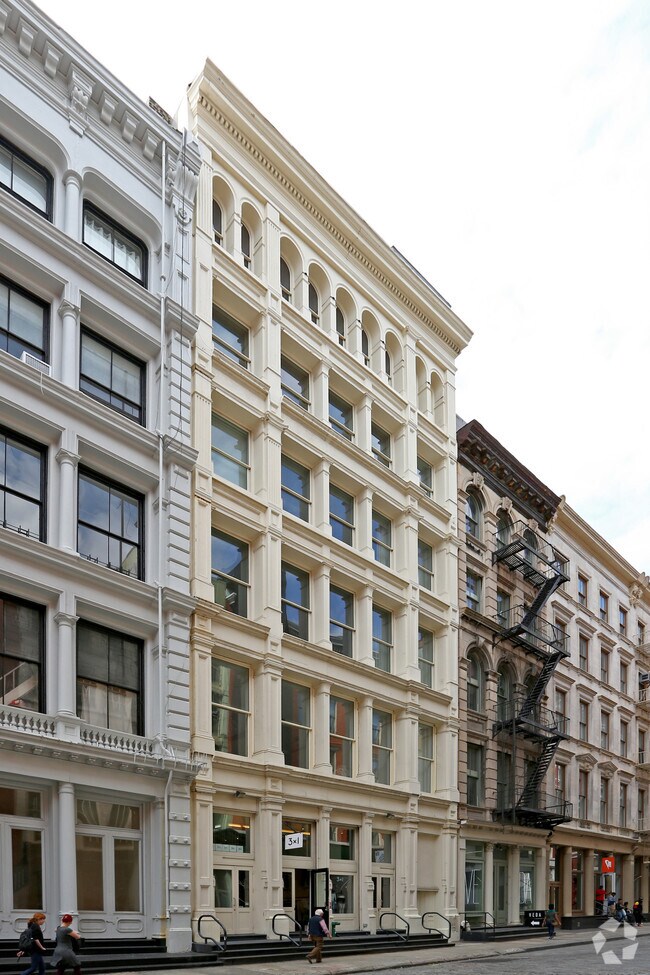 Primary Photo - 15-17 Mercer St