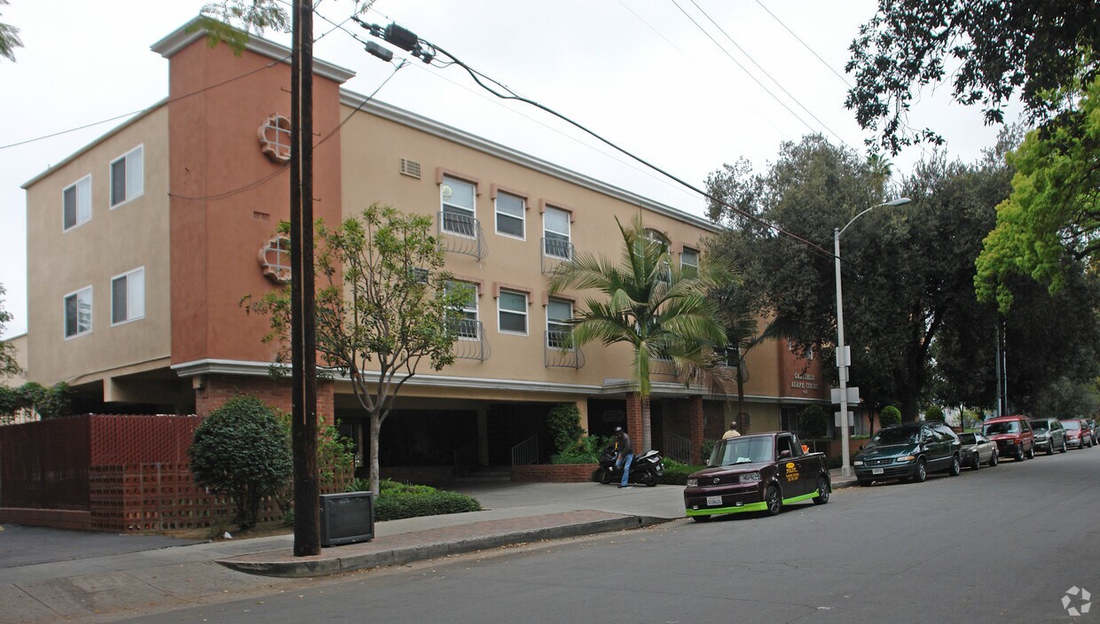 Agape de Garfield - Garfield Agape Court Apartments