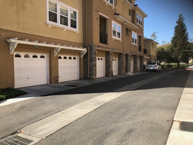 Garage Access - 3357 Monaghan Street