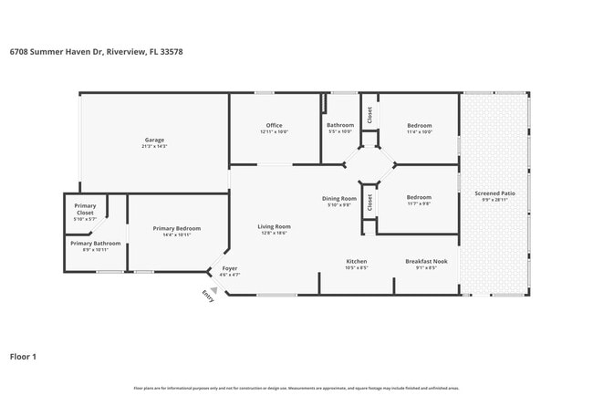 Building Photo - 6708 Summer Haven Dr