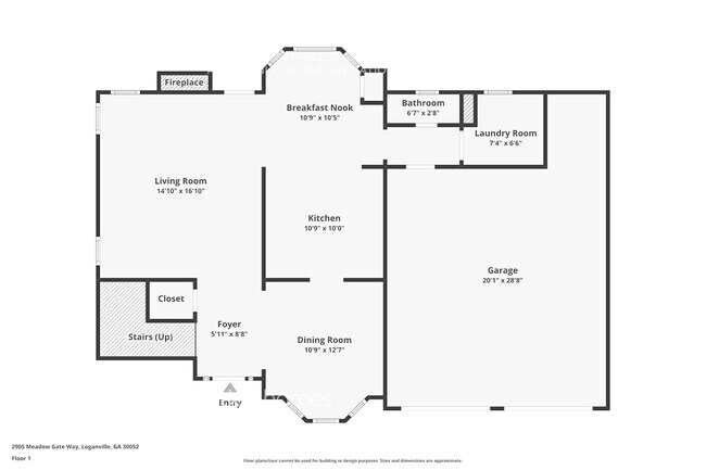 Foto del edificio - 2905 Meadow Gate Way