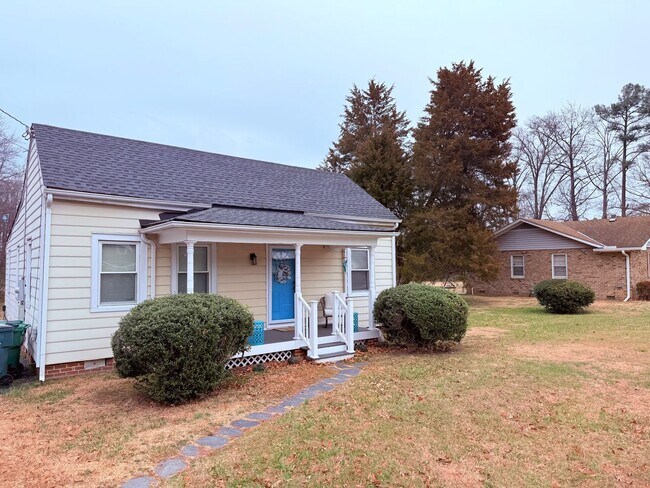 Foto del edificio - 906 N Concord Ave