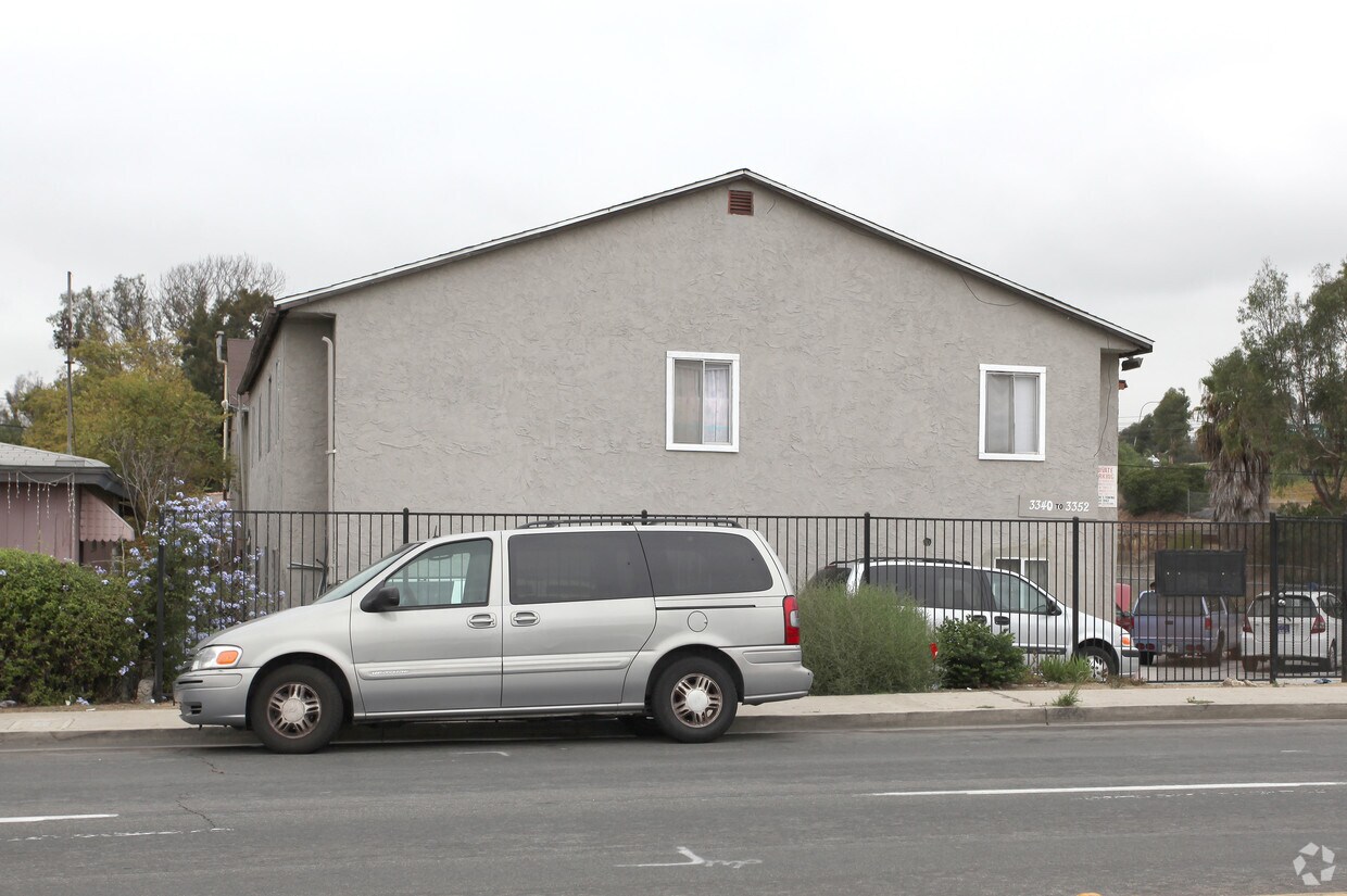 Building Photo - 3340-3352 Imperial Ave