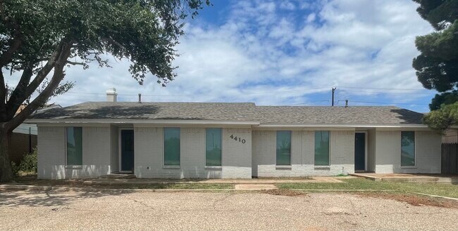 Exterior - 4410 Thomason Dr