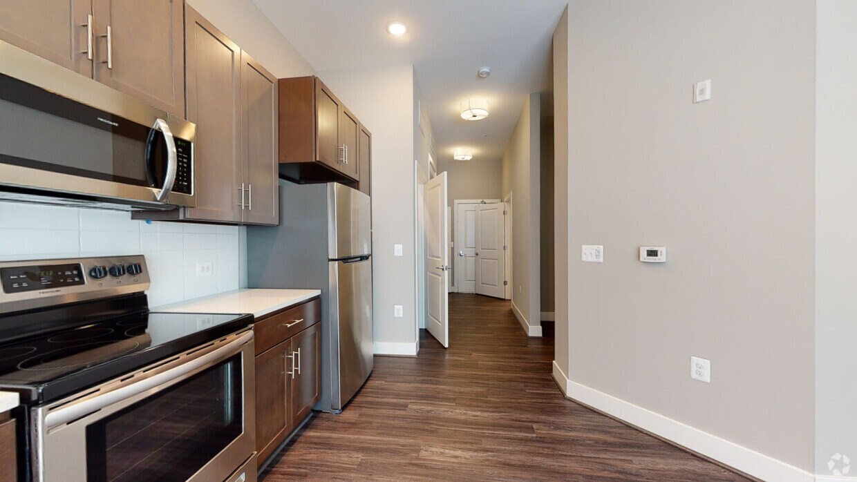 Photo - The Woodberry Apartments