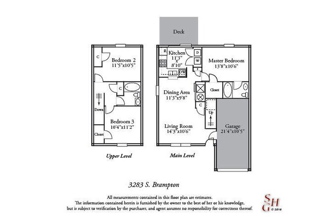 Foto del edificio - 3283 S Brampton Ct